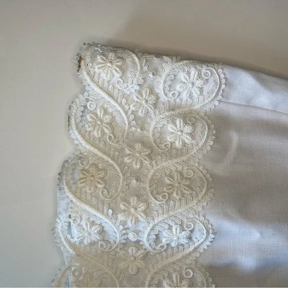 Vintage Wedding Dress - Picture 10 of 14